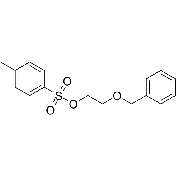 Benzyl-PEG1-Tos Chemical Structure