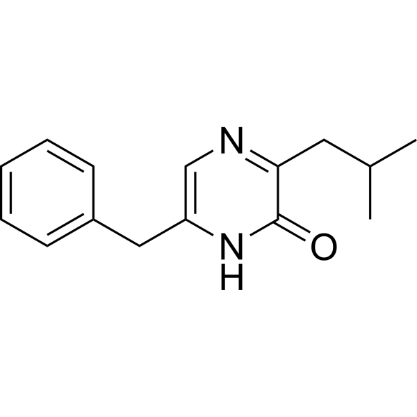 Pheleuin Chemical Structure
