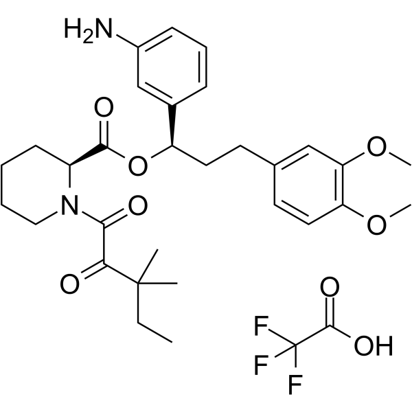 SLF TFA Chemical Structure