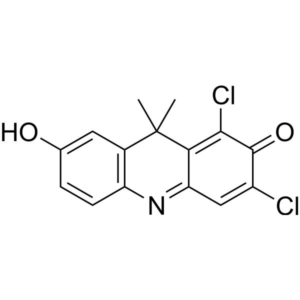 DDAO Chemical Structure