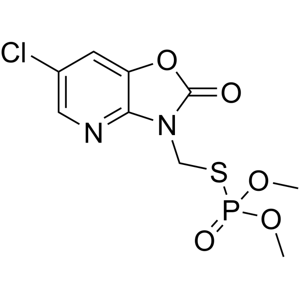 Azamethiphos Chemical Structure