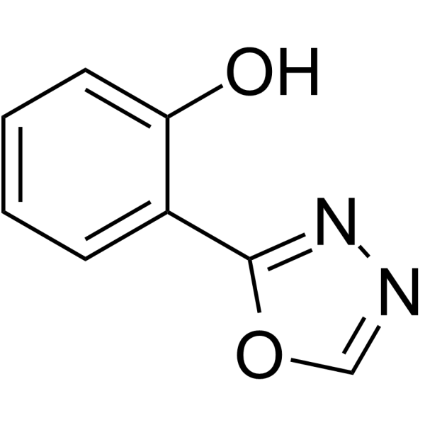 Fenadiazole Chemical Structure