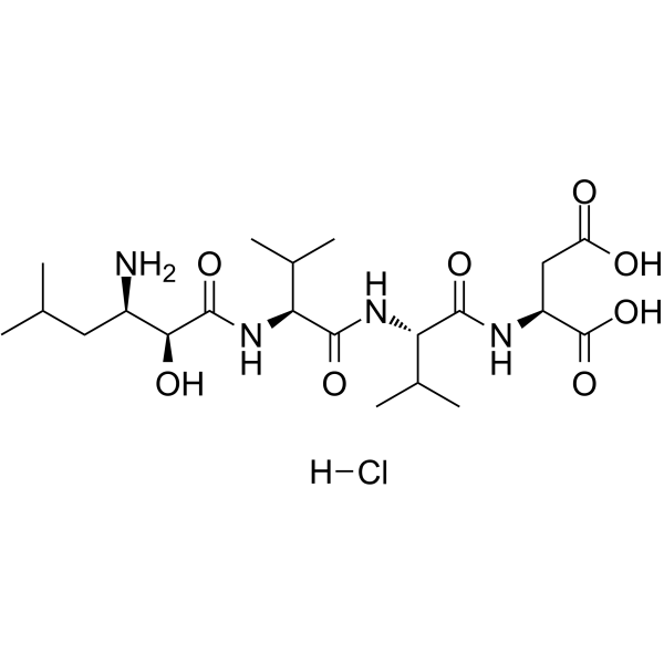 <em>Amastatin</em> hydrochloride