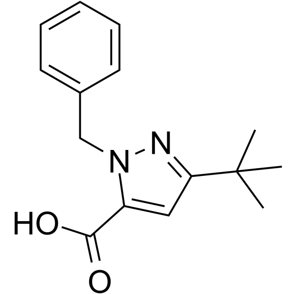 SORT-PGRN interaction inhibitor 1 Chemical Structure