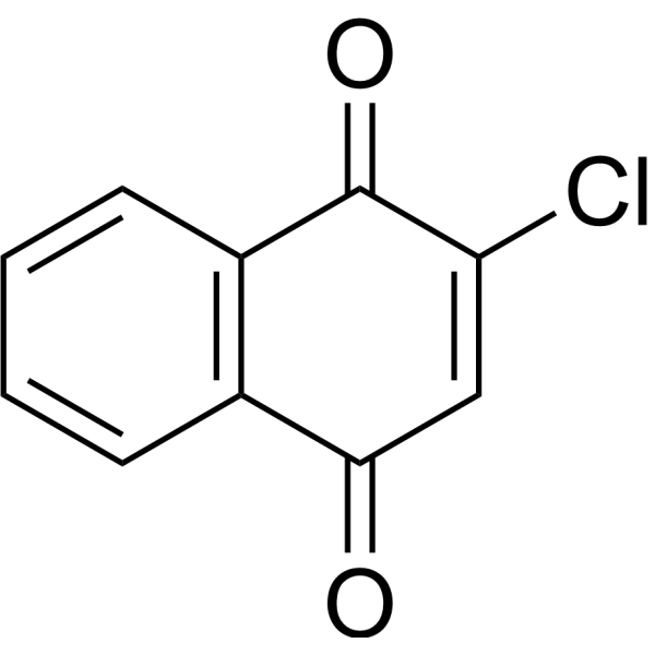 <em>2</em>-Chloro-<em>1</em>,4-naphthoquinone