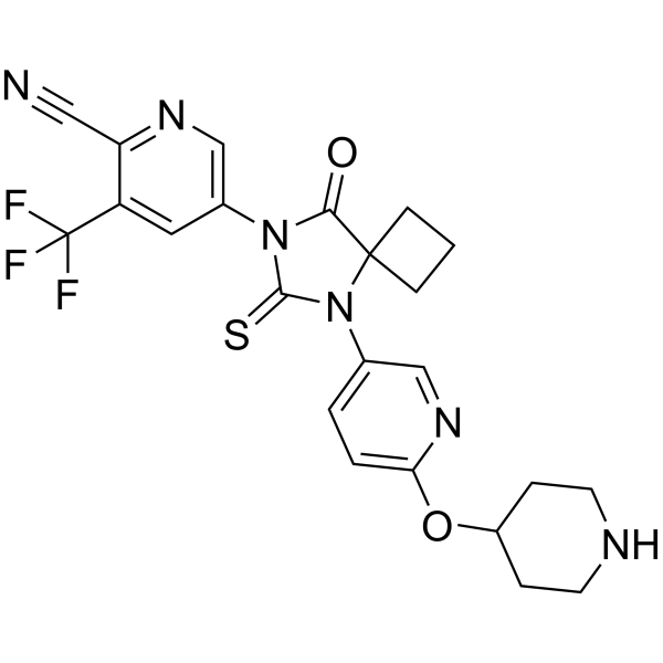 JNJ-63576253 free base Chemical Structure