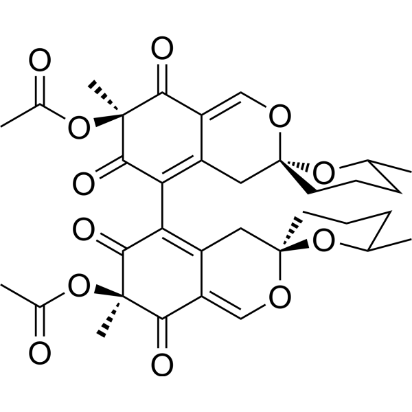 Cochliodone A Chemical Structure