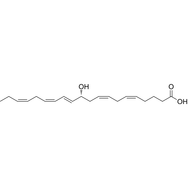 11(R)-HEPE Chemical Structure