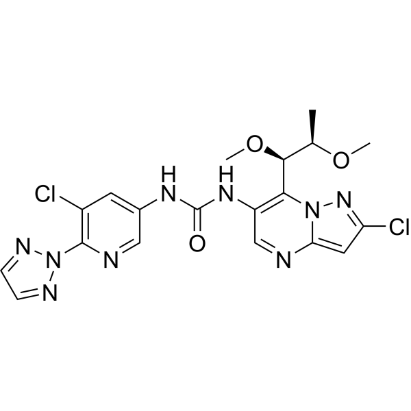 MLT-748 Chemical Structure