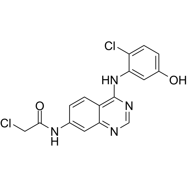 EphB1-IN-1 Chemical Structure