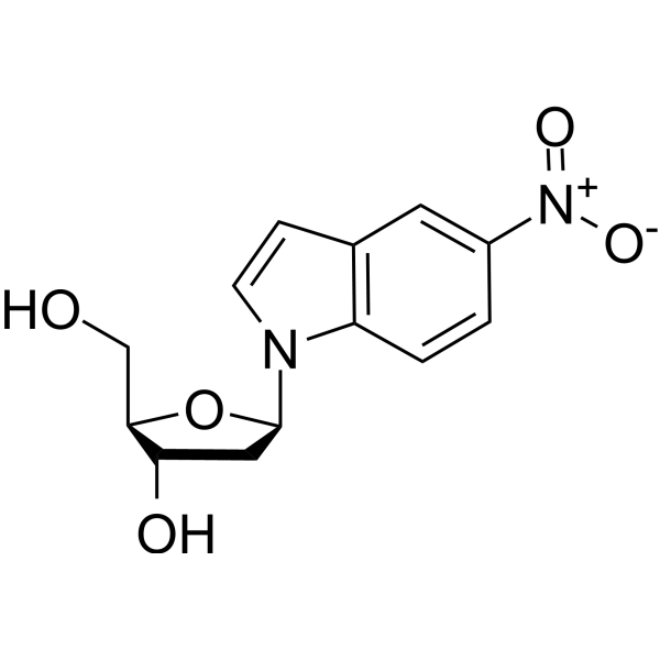 5-NIdR Chemical Structure