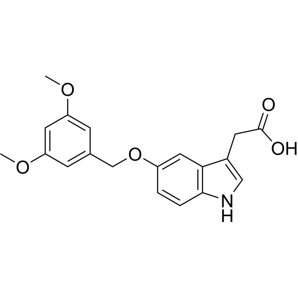 Mitochonic acid 35 Chemical Structure