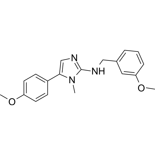 MALAT1-IN-1 Chemical Structure