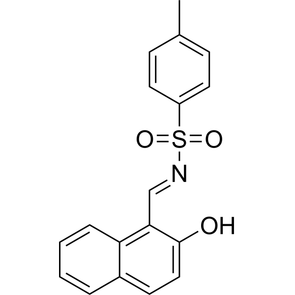 COH34 analog 1 Chemical Structure