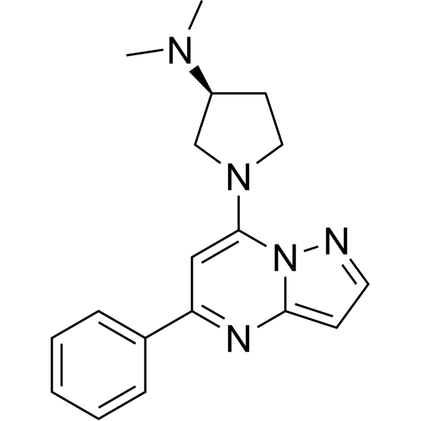 (S)-ZINC-3573 Chemical Structure