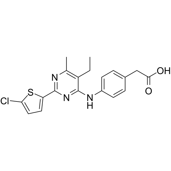 PDE4B-IN-2 Chemical Structure