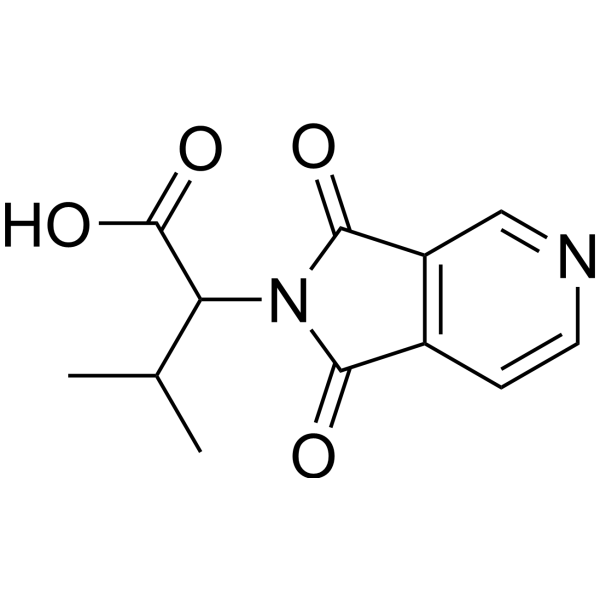 TXNIP-IN-1 Chemical Structure