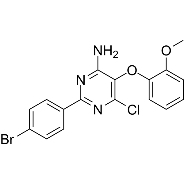 DHPS-IN-1 Chemical Structure