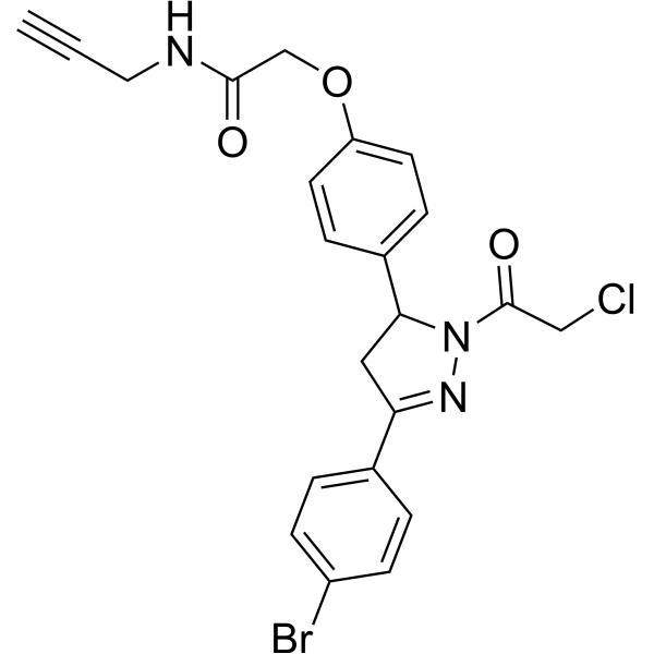 EN219-alkyne Chemical Structure