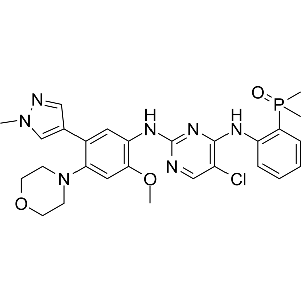 EGFR-IN-17 Chemical Structure