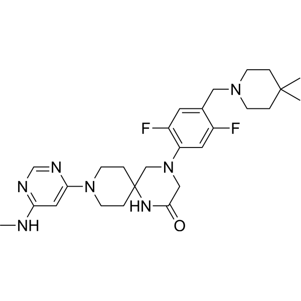 UZH2 Chemical Structure