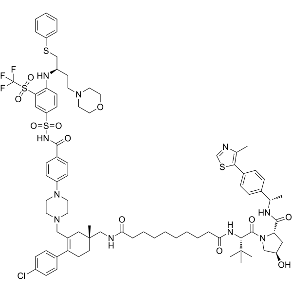 PZ703b Chemical Structure