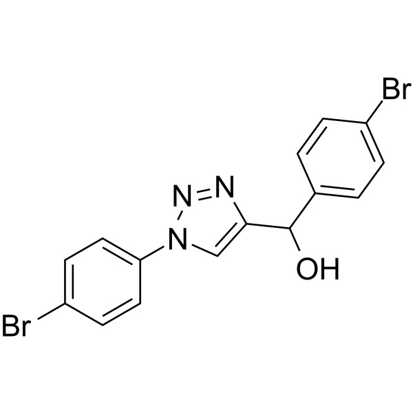 Antileishmanial agent-1 Chemical Structure