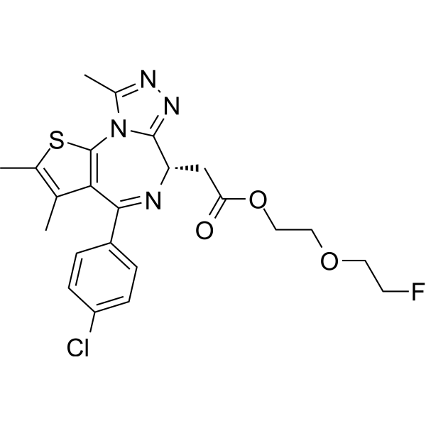 BET-IN-1 Chemical Structure