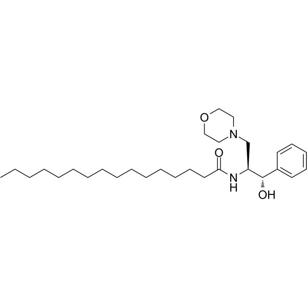 L-threo-PPMP Chemical Structure