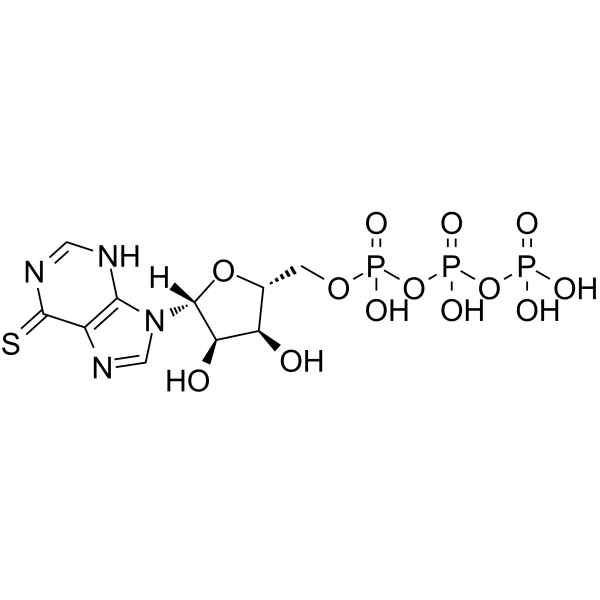 Thio-ITP Chemical Structure