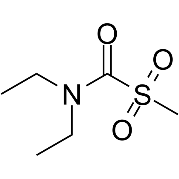 MeDTC Chemical Structure