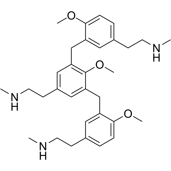 Compound 48/80 Chemical Structure