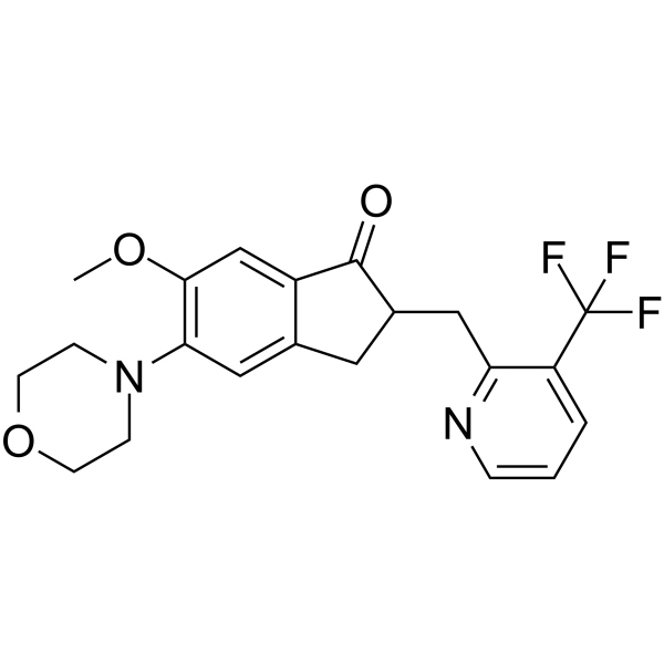 ARN-6039 Chemical Structure