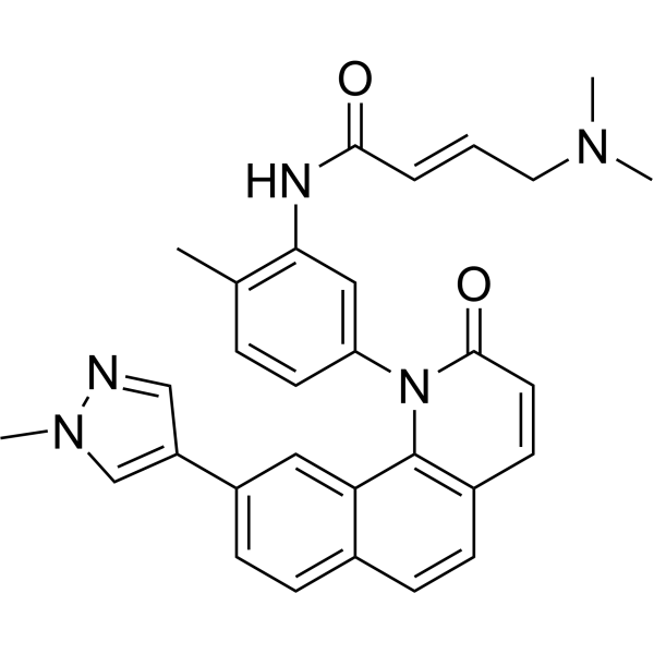YKL-04-085 Chemical Structure
