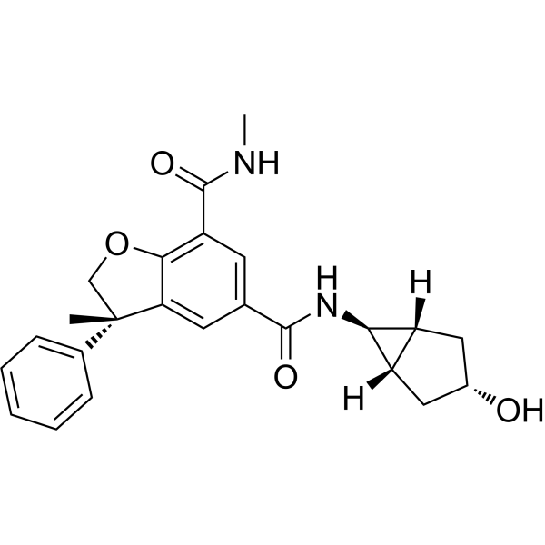 (S)-GSK852 Chemical Structure