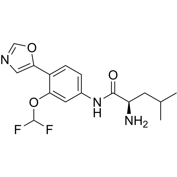 BMS-911172 Chemical Structure