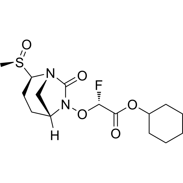 β-Lactamase-IN-6 Chemical Structure