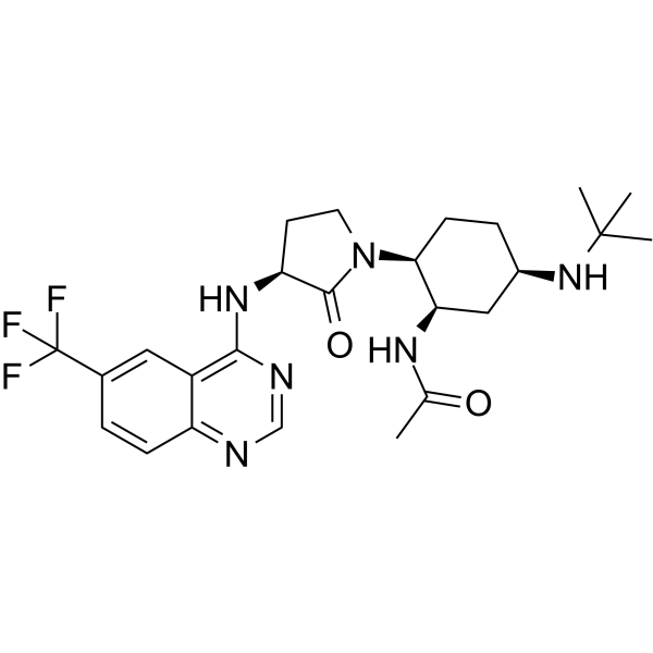 BMS-753426 Chemical Structure