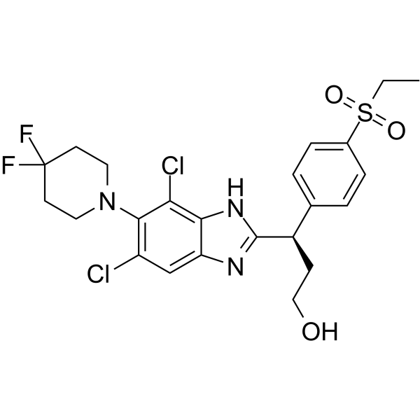 SHR168442 Chemical Structure