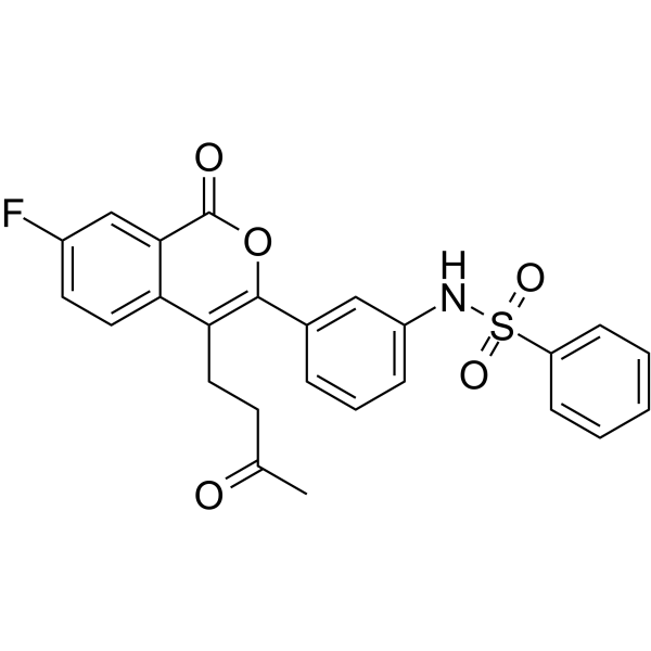 PDE4-IN-6 Chemical Structure