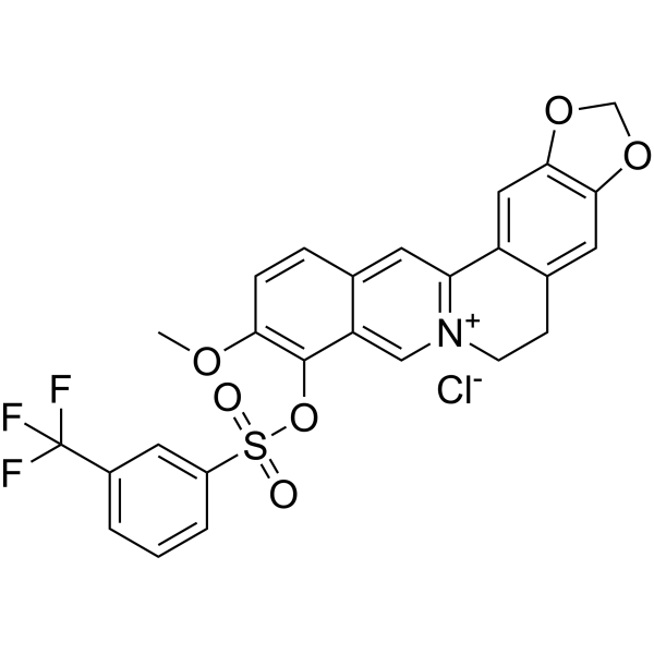 Lipid-lowering agent-1 Chemical Structure