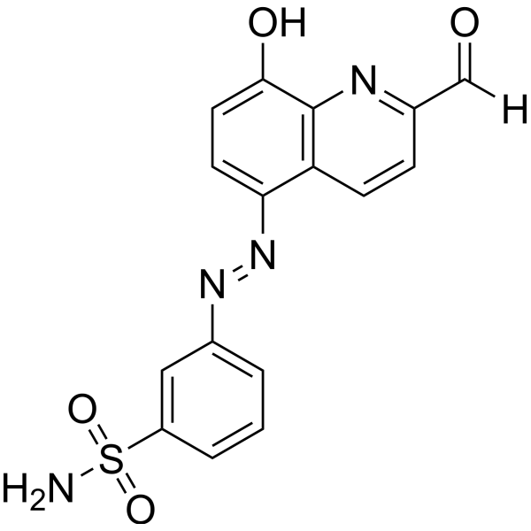 TS010 Chemical Structure