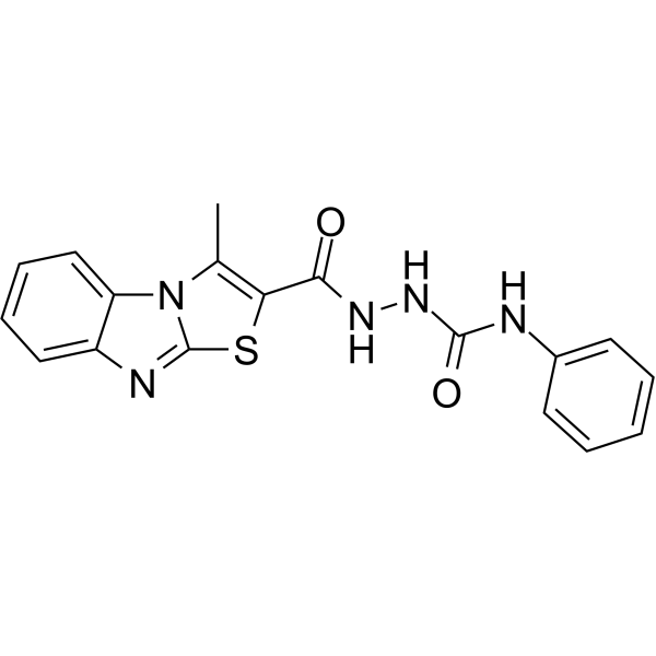 Anti-inflammatory agent 9 Chemical Structure
