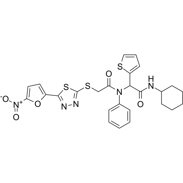 Urease-IN-2 Chemical Structure