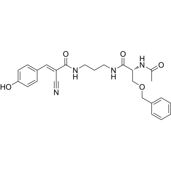 Aldose reductase-IN-2 Chemical Structure