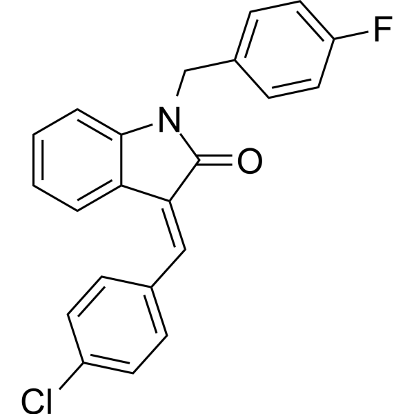 Anticancer agent 29 Chemical Structure