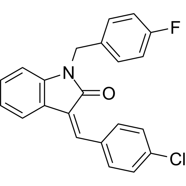Anticancer agent 30 Chemical Structure