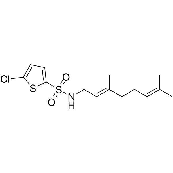 Complex III-IN-1 Chemical Structure