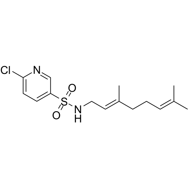 Complex III-IN-2 Chemical Structure