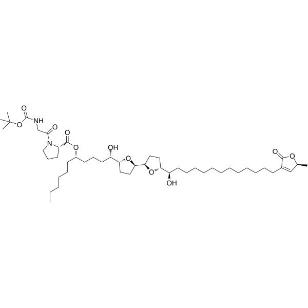 Anticancer agent 33 Chemical Structure